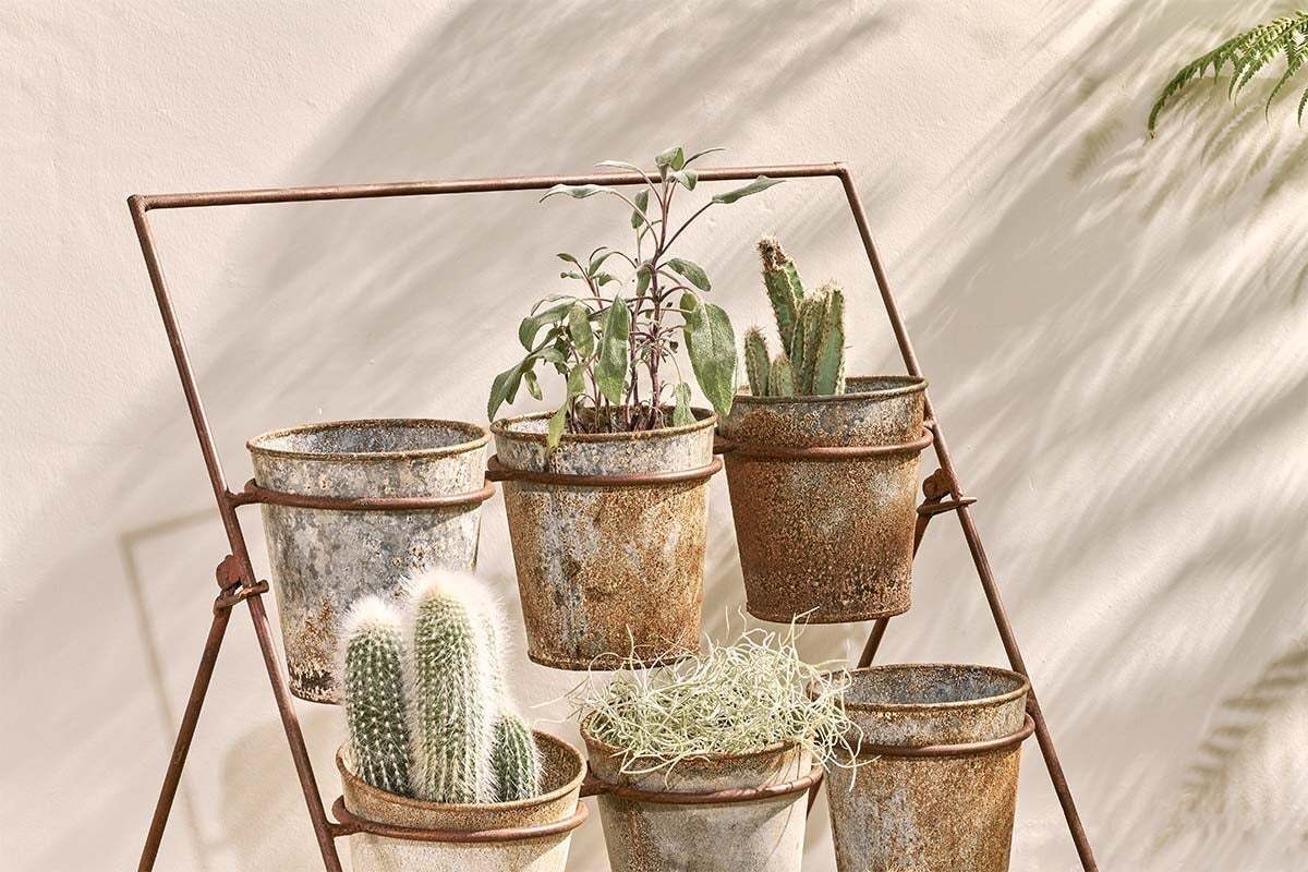 Abari Planter Stand - Image 3