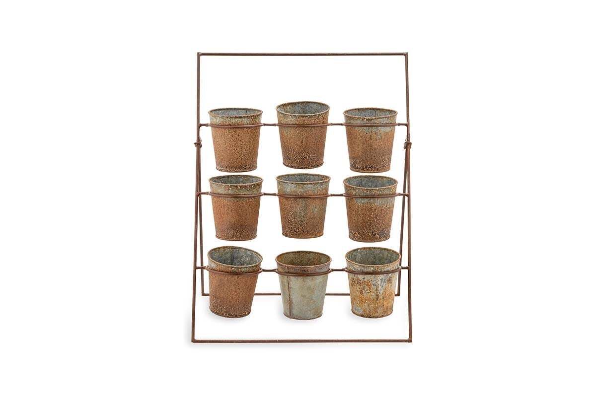 Abari Planter Stand - Image 5