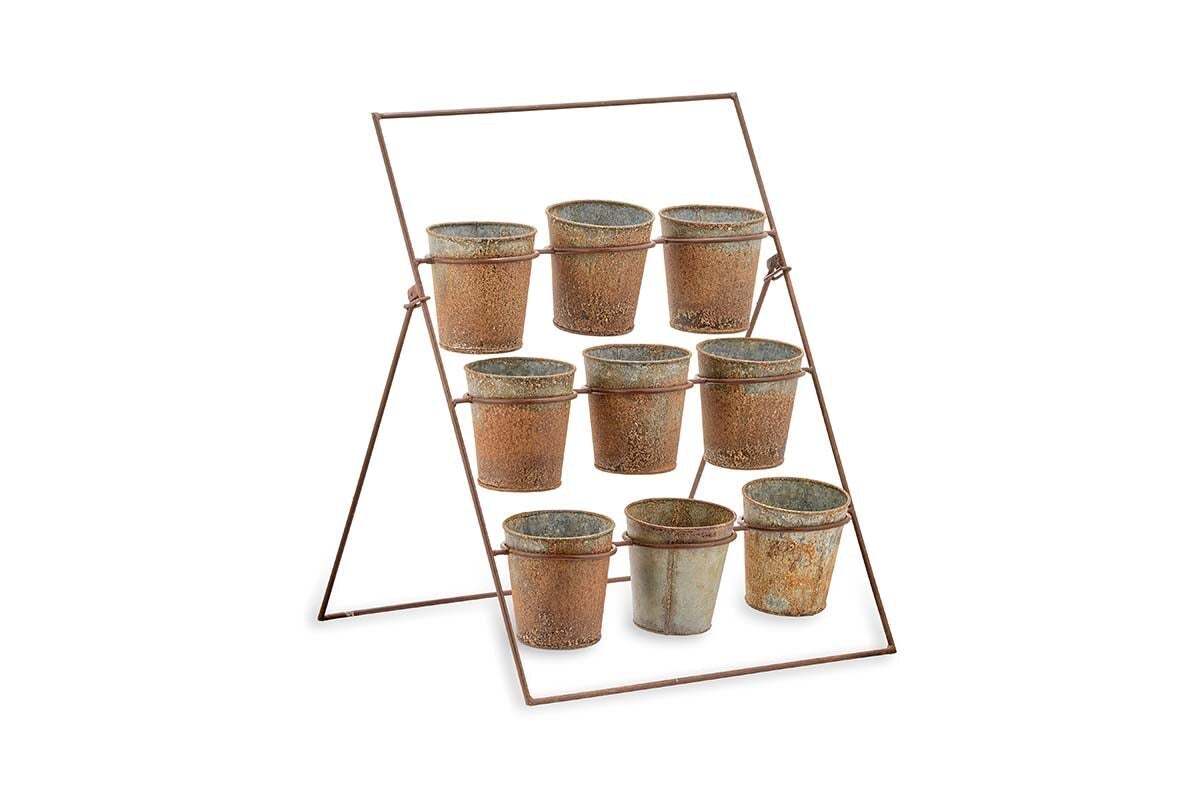 Abari Planter Stand - Image 6