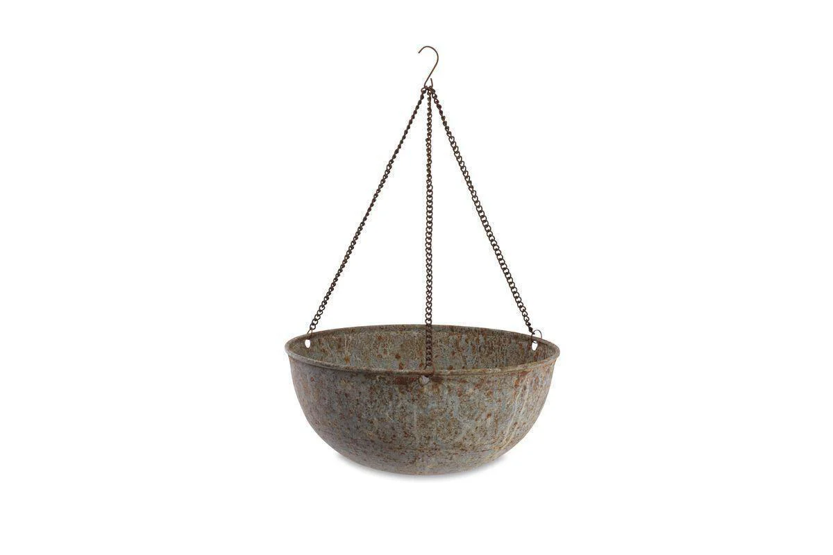 Abari Round Hanging Planter - Image 6