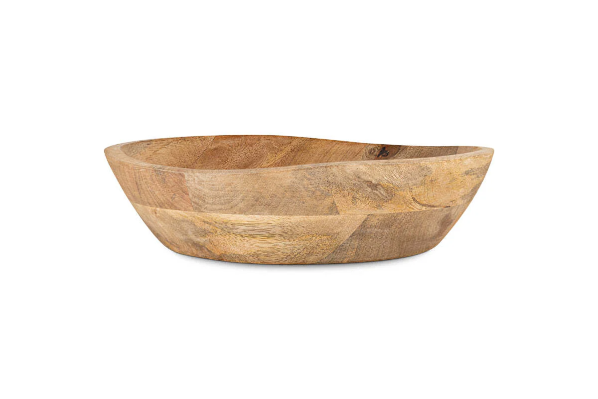 Adar Mango Wood Bowl - Image 5