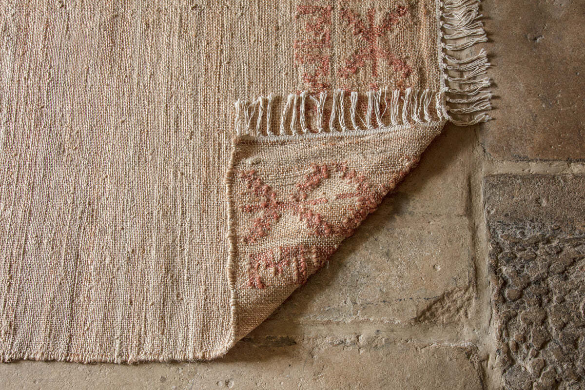 Akari Jute & Cotton Rug - Natural - Image 3