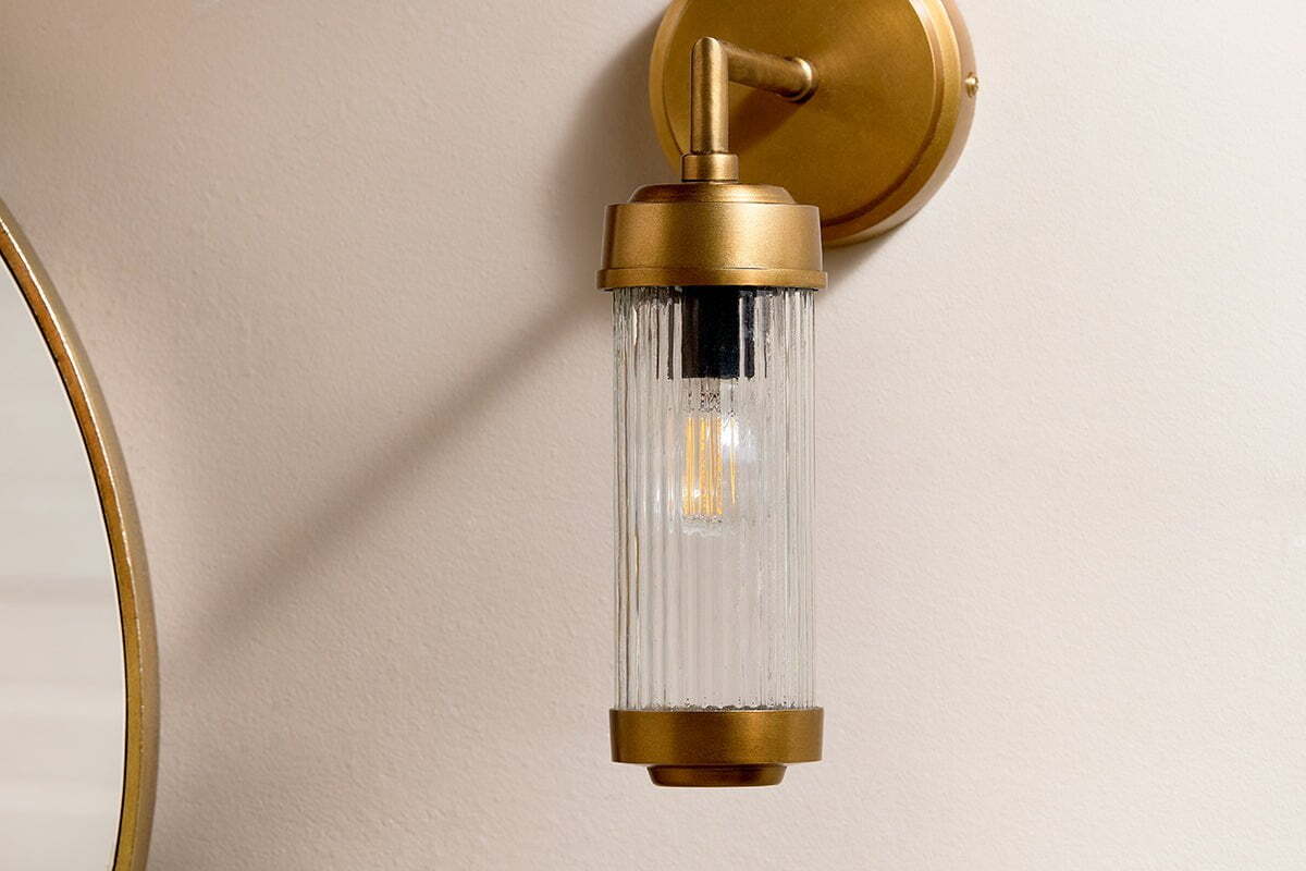 Akurdi Bathroom Single Wall Lamp - Image 6