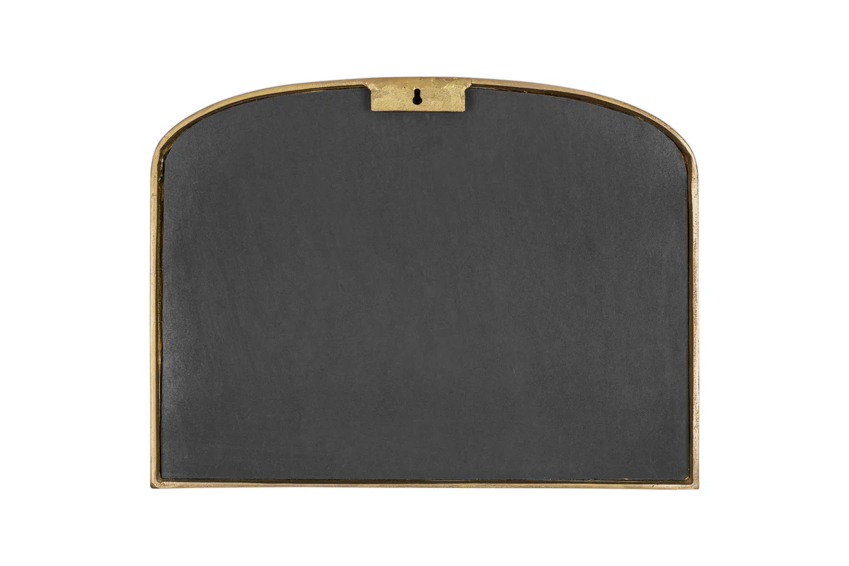 Almora Wall Mirror - Antique Brass - Extra Small - Image 6
