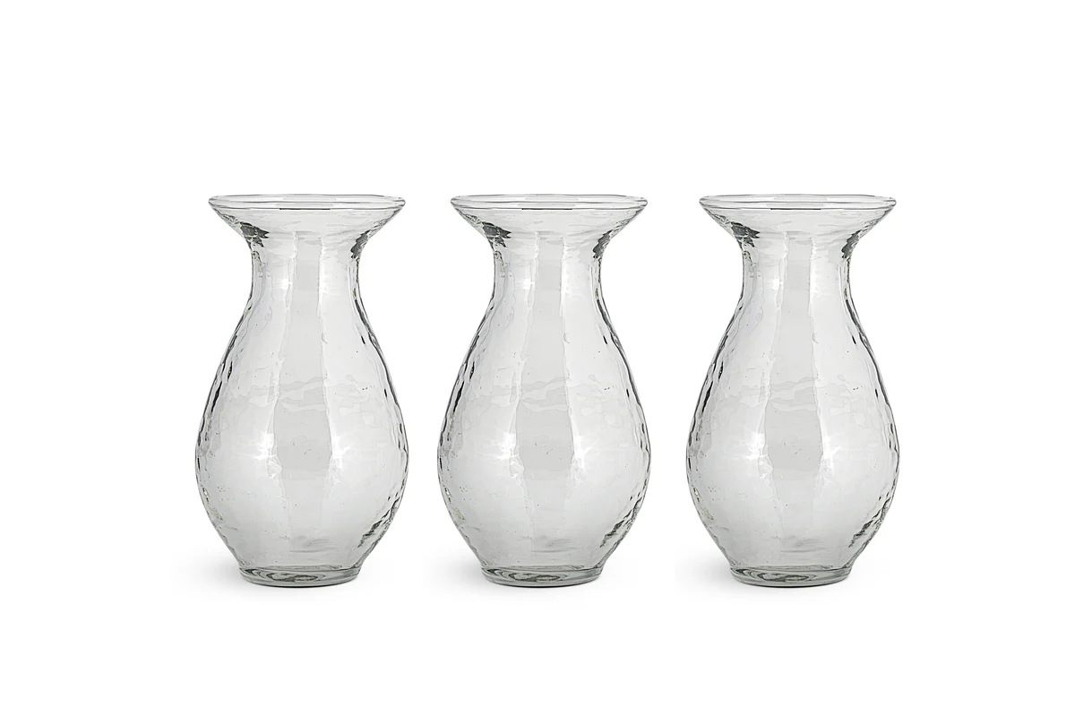Bapti Bud Vases - Clear - (Set of 3) - Image 5