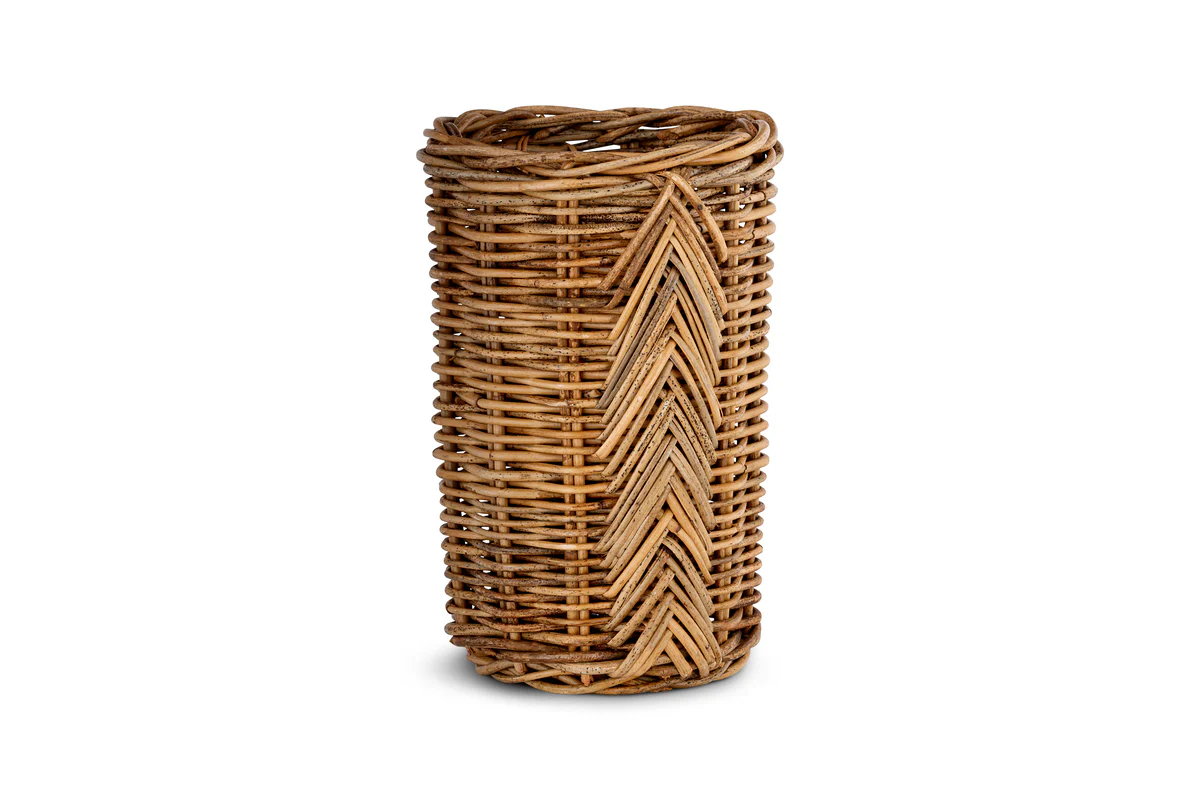 Bersama Rattan Utensil Holder - Natural - Image 5