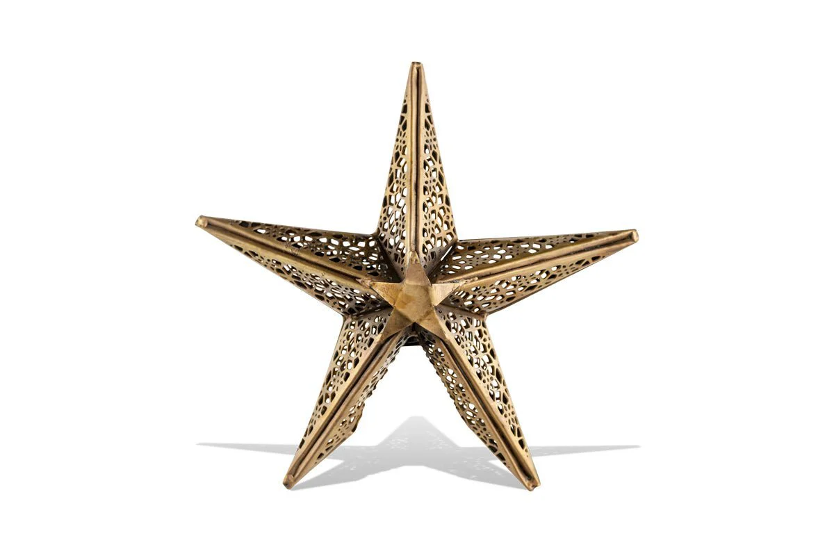 Bishakha Star Tree Topper - Image 3