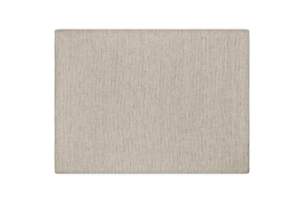 Borba Hemp & Cotton Housewife Pillowcases - Espresso - Image 5