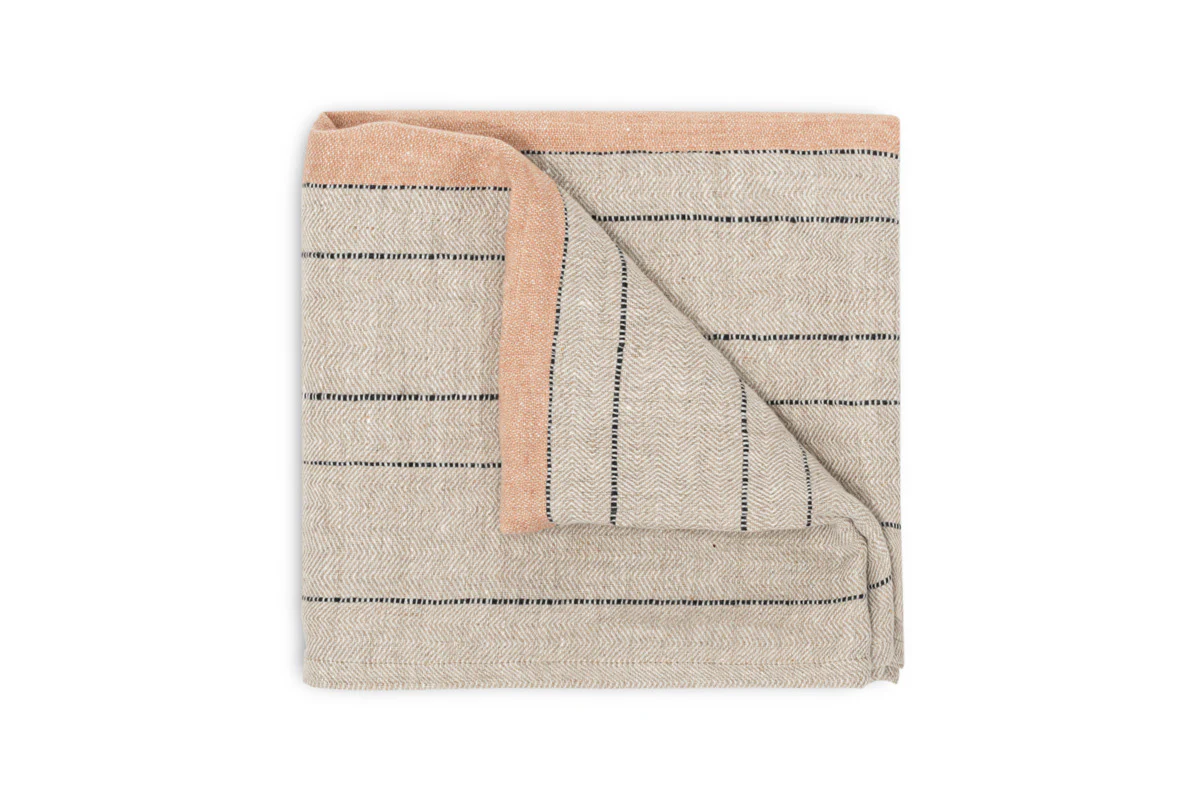 Buna Table Runner - Clay - Image 5