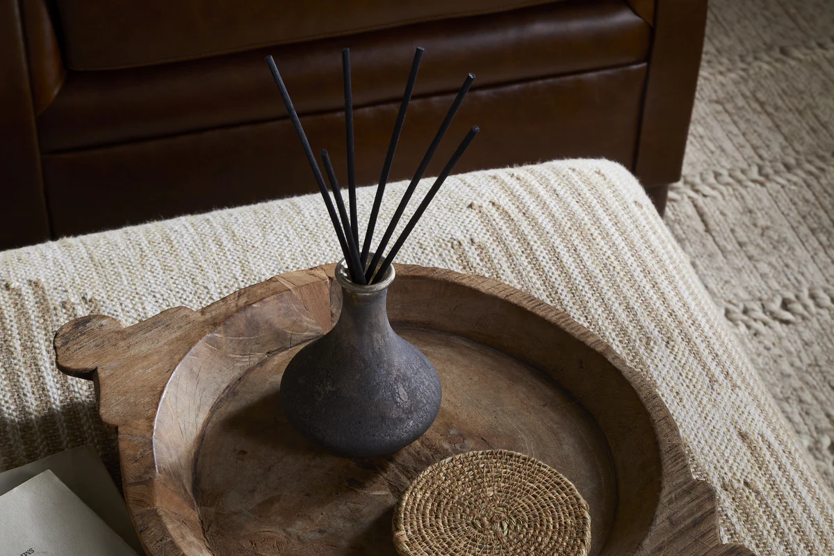 Cedarwood & Fig Reed Diffuser - Frosted Black - Image 6