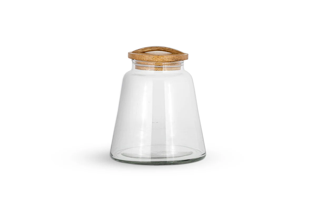 Chaaval Storage Jar - Clear - Image 7