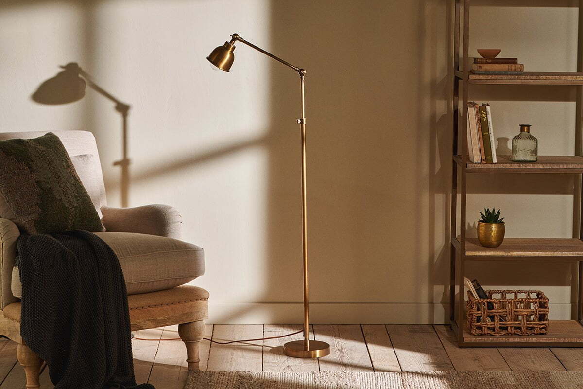Chapda Task Floor Lamp - Image 2