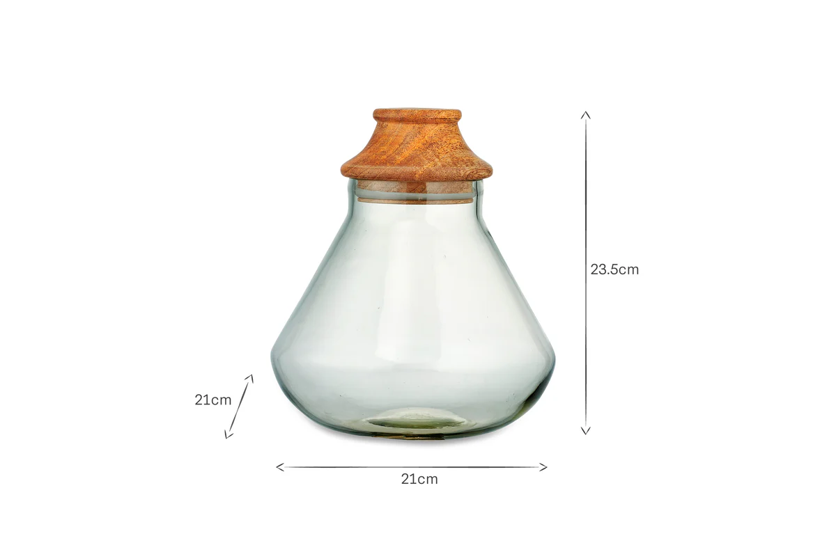 Deeka Storage Jar - Image 4