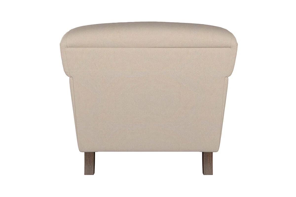 Deni Armchair - Recycled Cotton Natural - Image 6