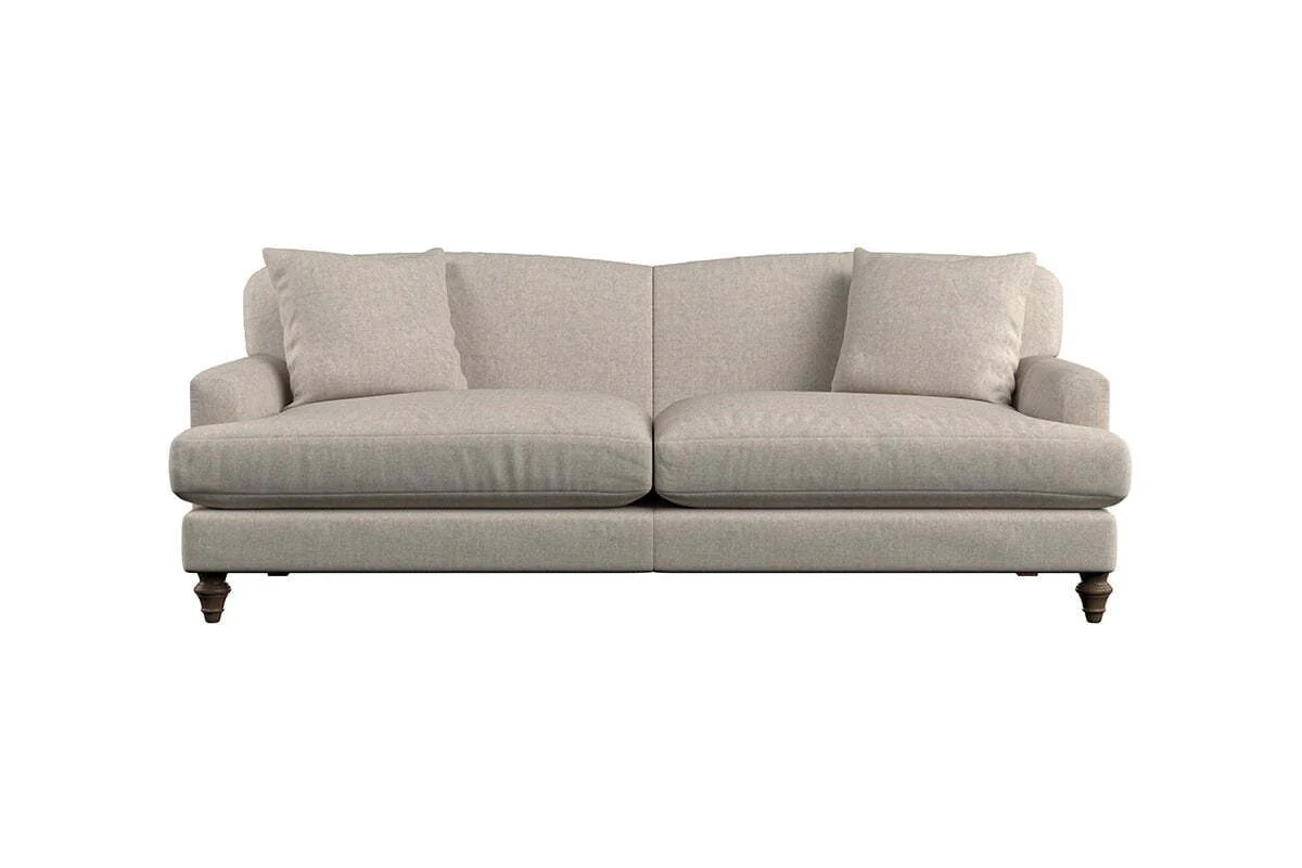 Deni Grand Sofa - Brera Linen Charcoal - Image 4