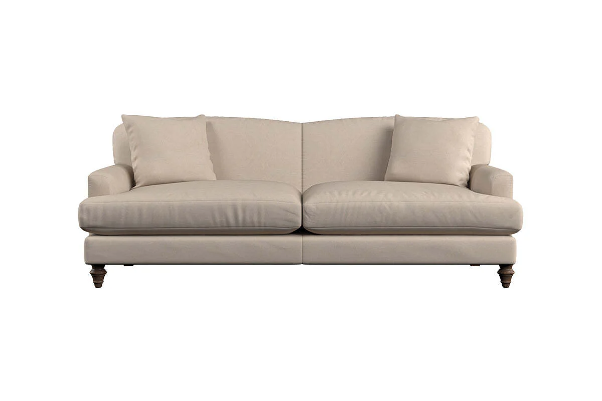 Deni Grand Sofa - Recycled Cotton Navy - Image 3