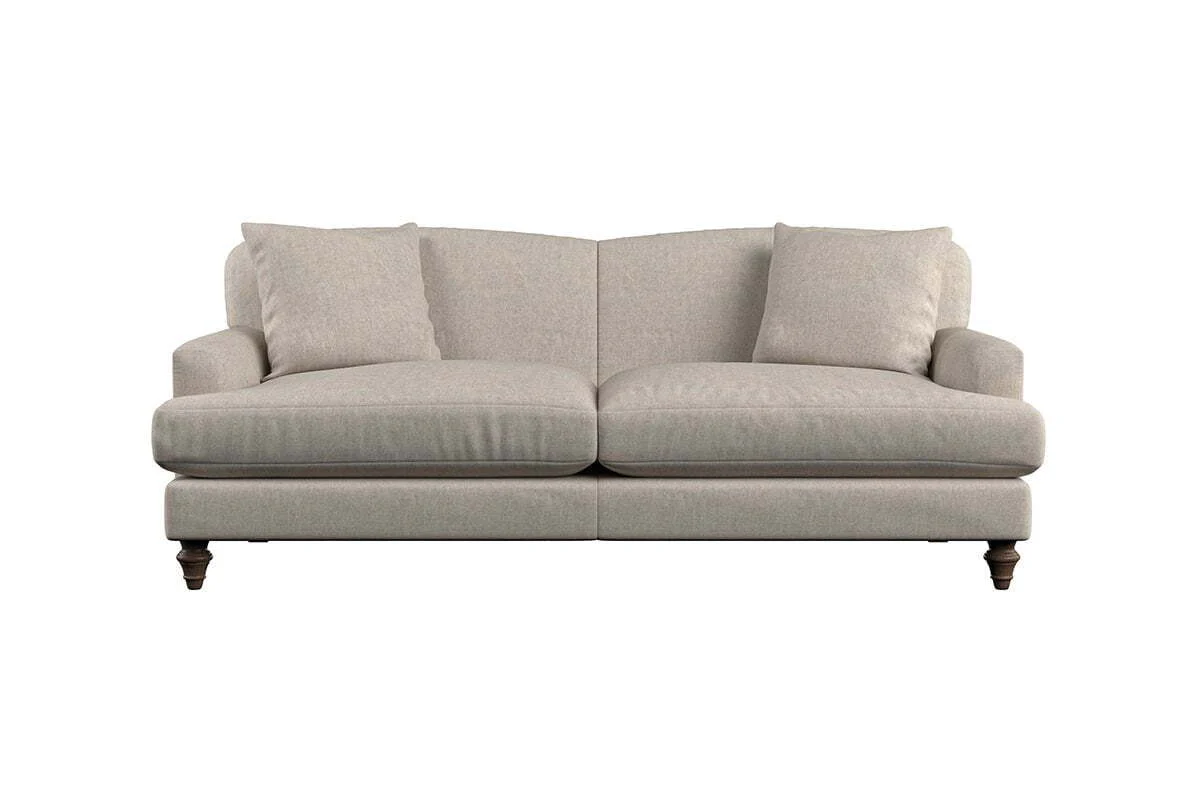 Deni Large Sofa - Brera Linen Espresso - Image 3