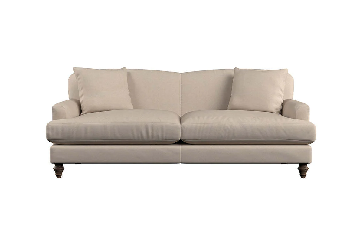 Deni Large Sofa - Recycled Cotton Lavender - Image 3