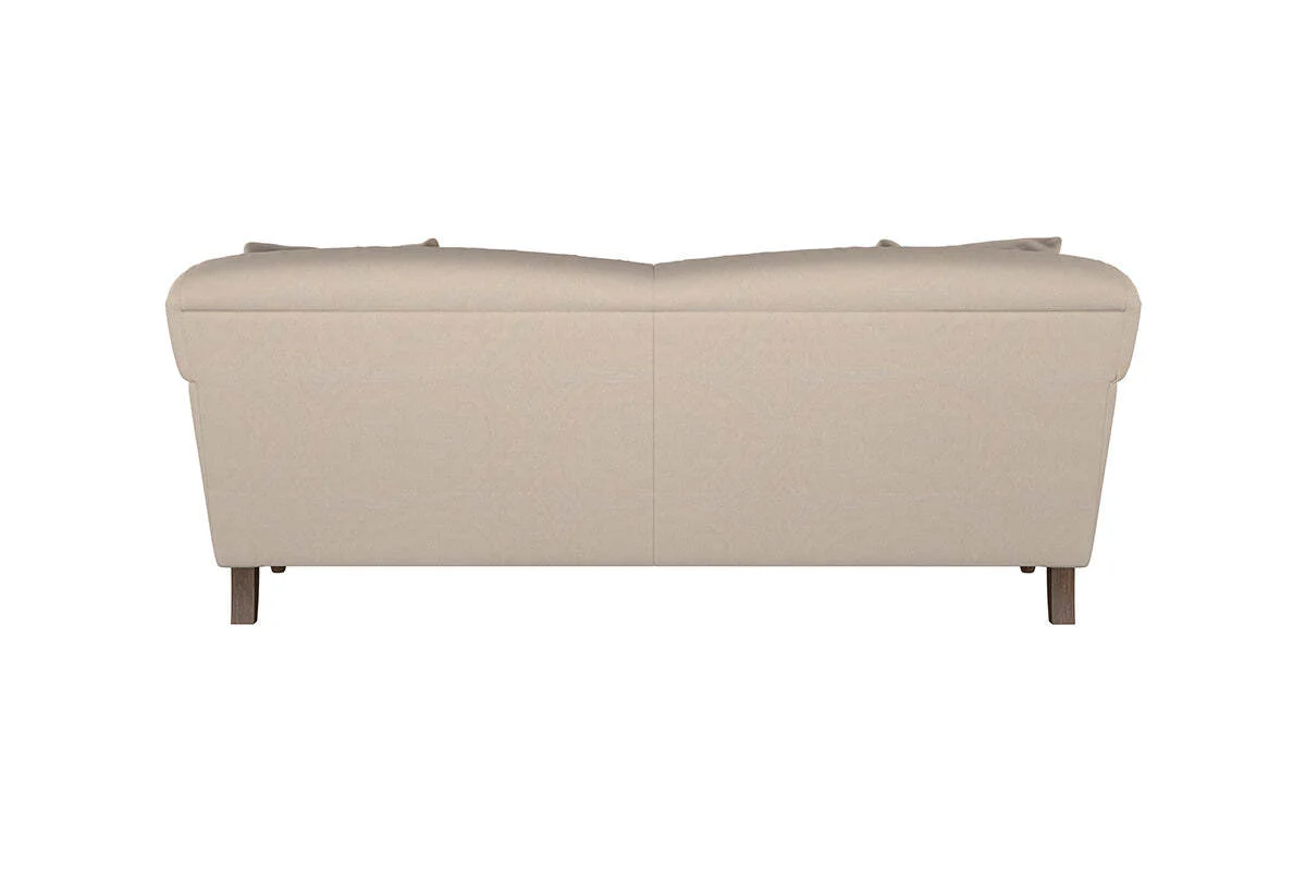 Deni Large Sofa - Recycled Cotton Mocha - Image 5