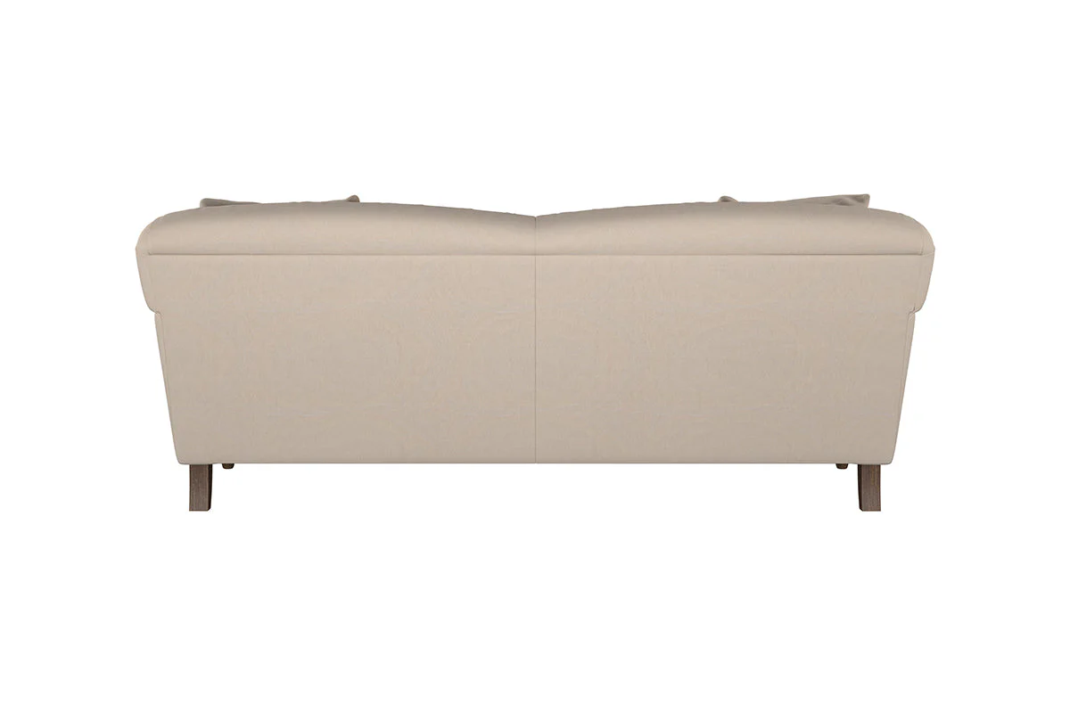 Deni Large Sofa - Recycled Cotton Natural - Image 5