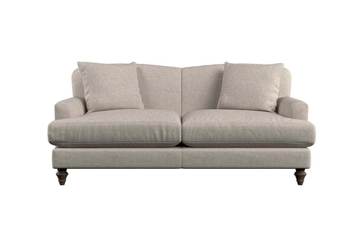 Deni Medium Sofa - Brera Linen Chestnut - Image 3