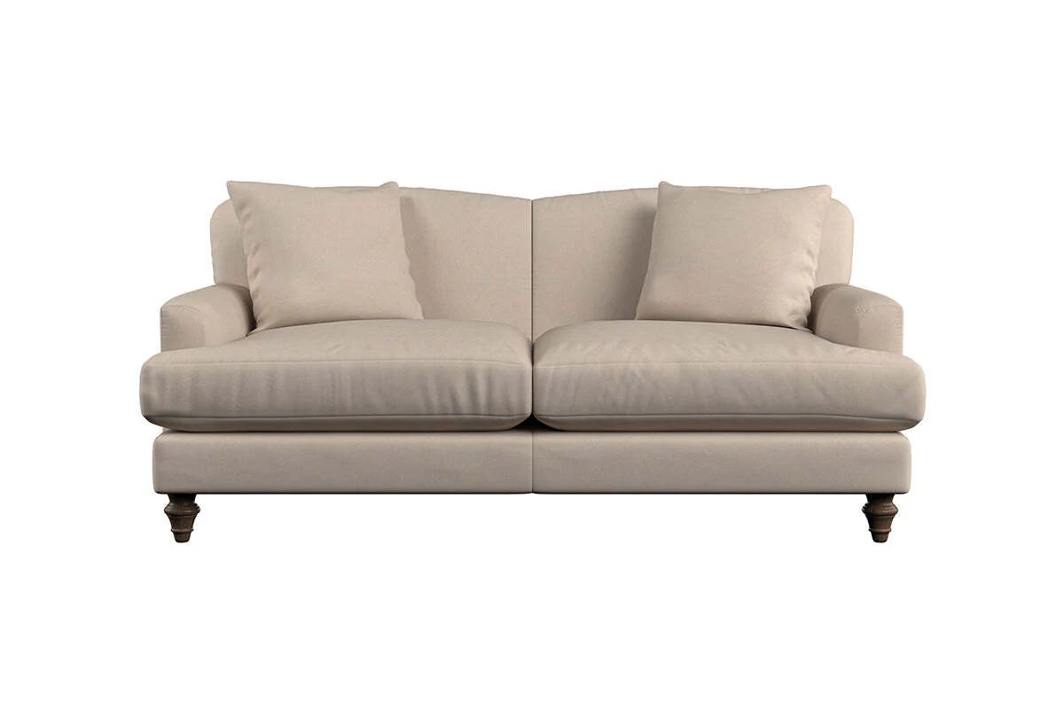 Deni Medium Sofa - Recycled Cotton Thunder - Image 3