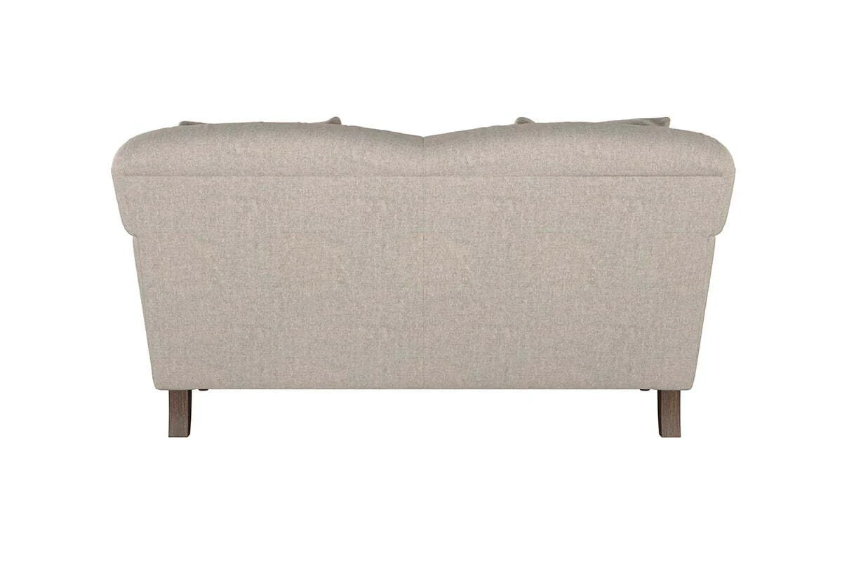 Deni Small Sofa - Brera Linen Smoke - Image 5