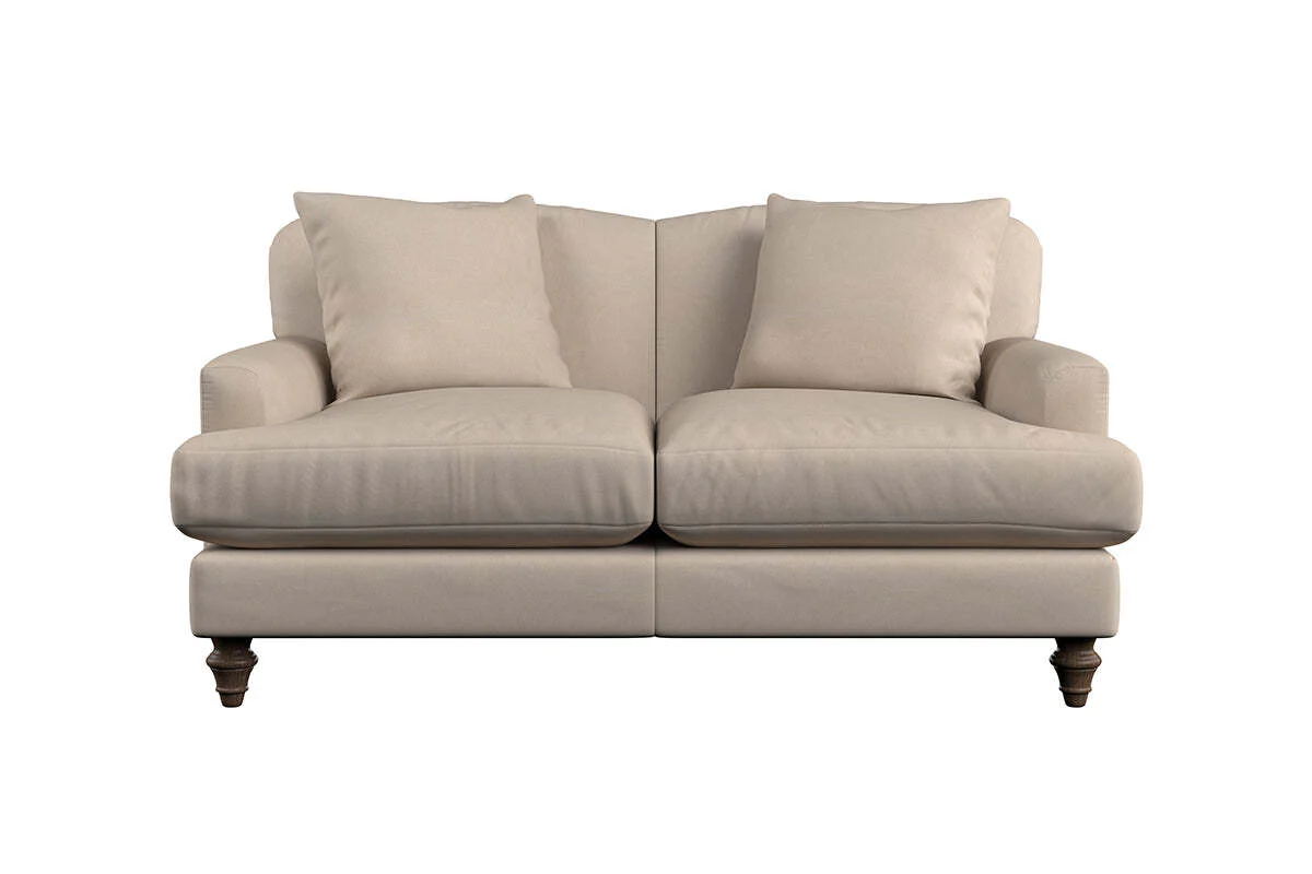 Deni Small Sofa - Recycled Cotton Horizon - Image 3