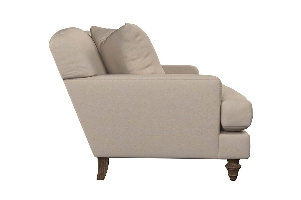 Deni Small Sofa - Recycled Cotton Horizon - Image 4
