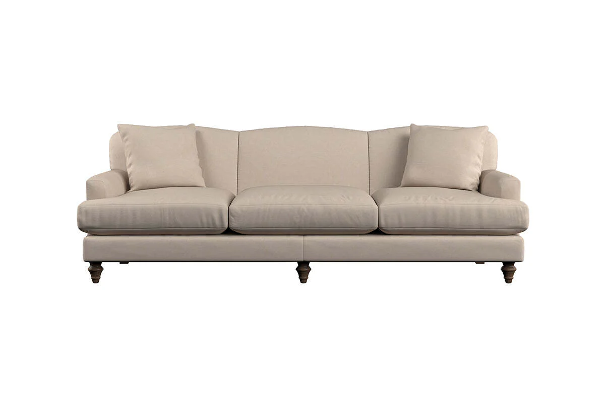 Deni Super Grand Sofa - Recycled Cotton Seaspray - Image 3