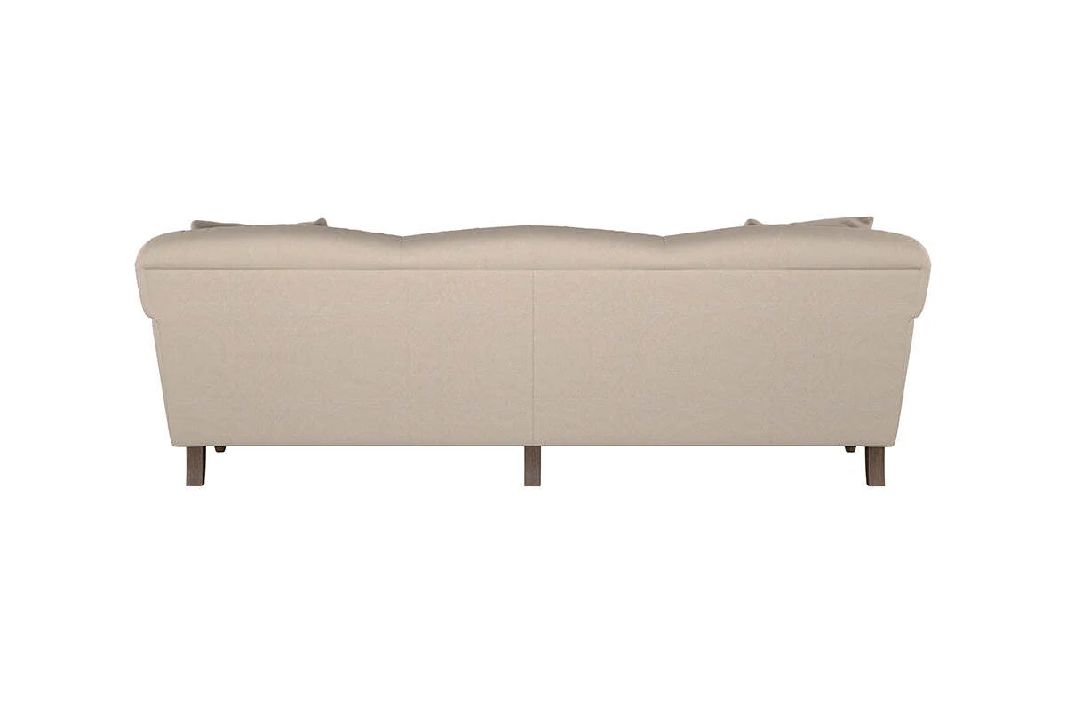 Deni Super Grand Sofa - Recycled Cotton Seaspray - Image 5