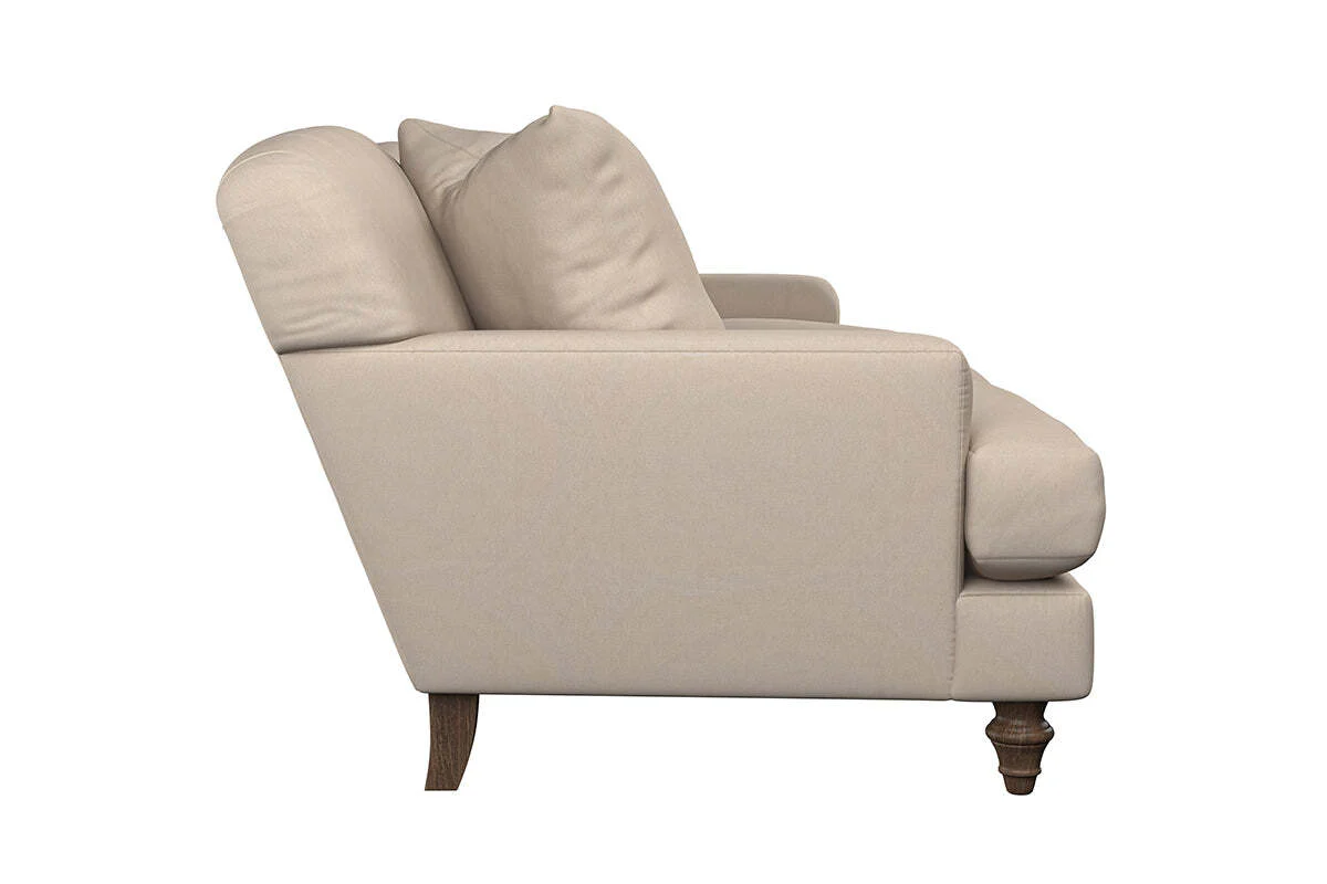 Deni Super Grand Sofa - Recycled Cotton Thunder - Image 4