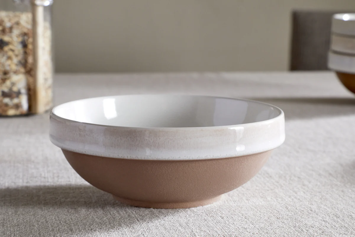 Edo Cereal Bowl - Terracotta - Image 3