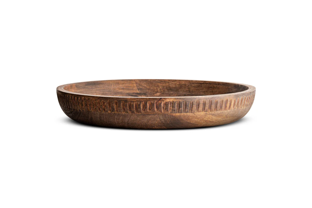 Eisha Bowl - Brown - Image 6