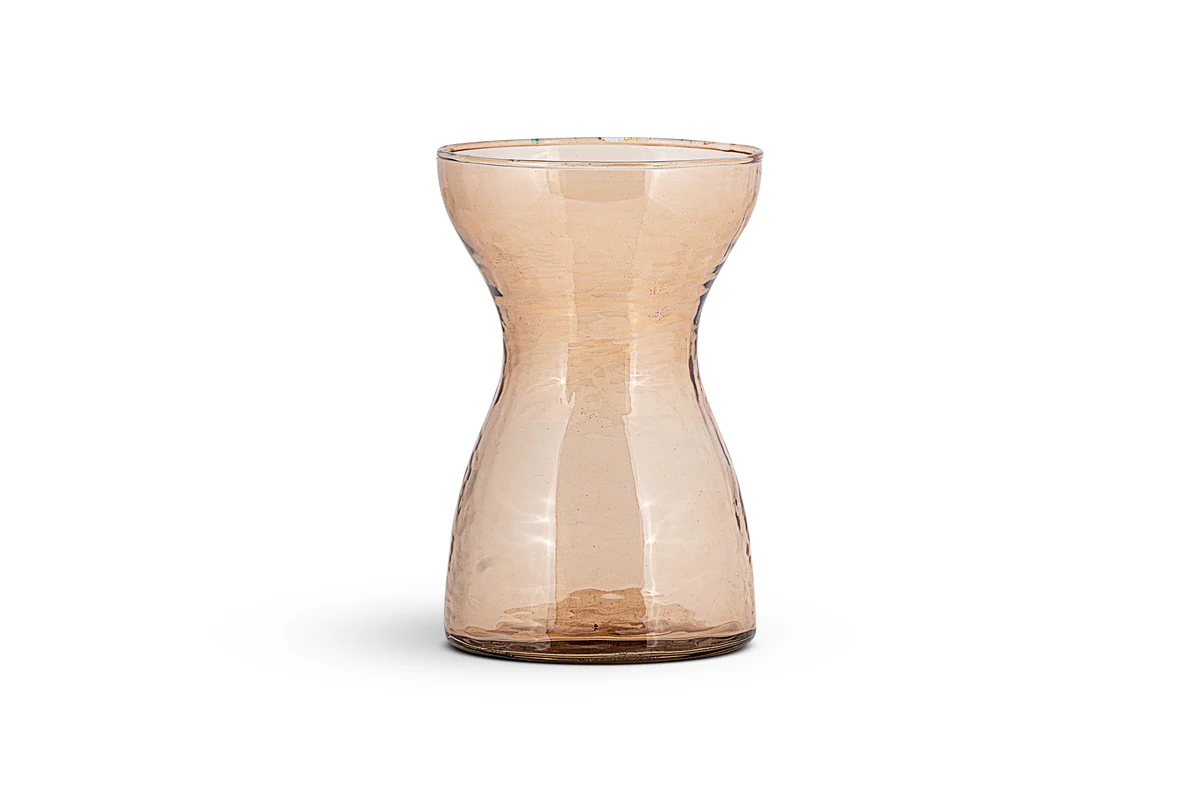 Enir Hyacinth Vase - Dusty Terracotta - Image 5