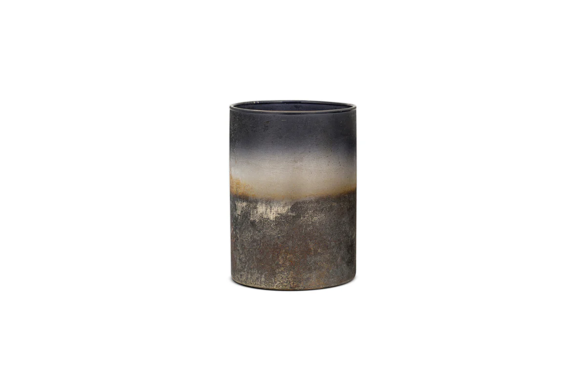 Etti Tealight Holders - Navy & Smoke - Image 9