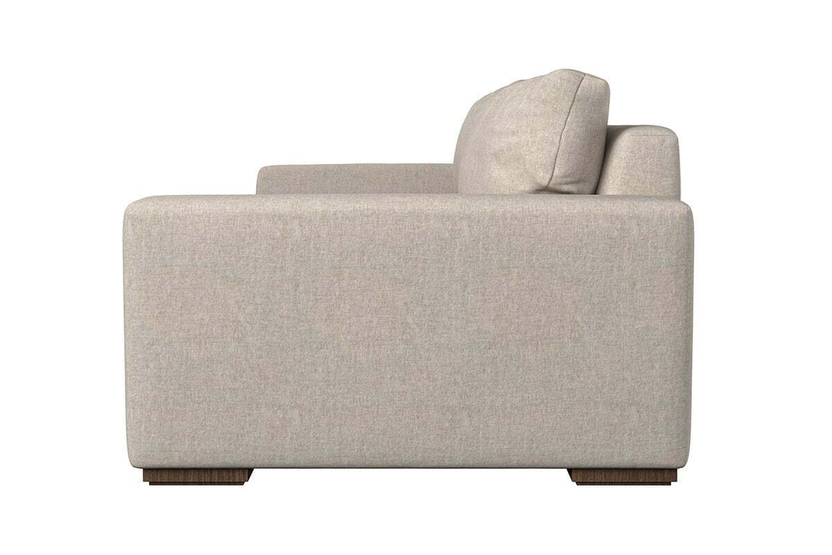 Guddu Grand Sofa - Brera Linen Indigo - Image 4