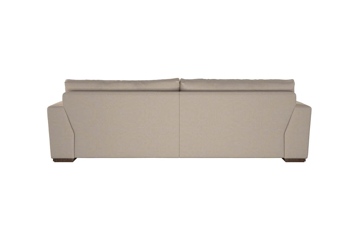 Guddu Grand Sofa - Recycled Cotton Flax - Image 5