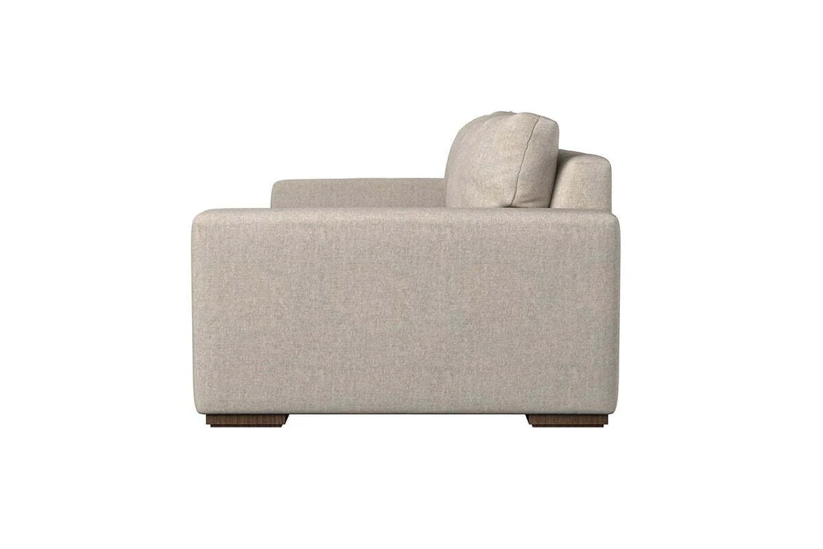 Guddu Large Sofa - Brera Linen Espresso - Image 4