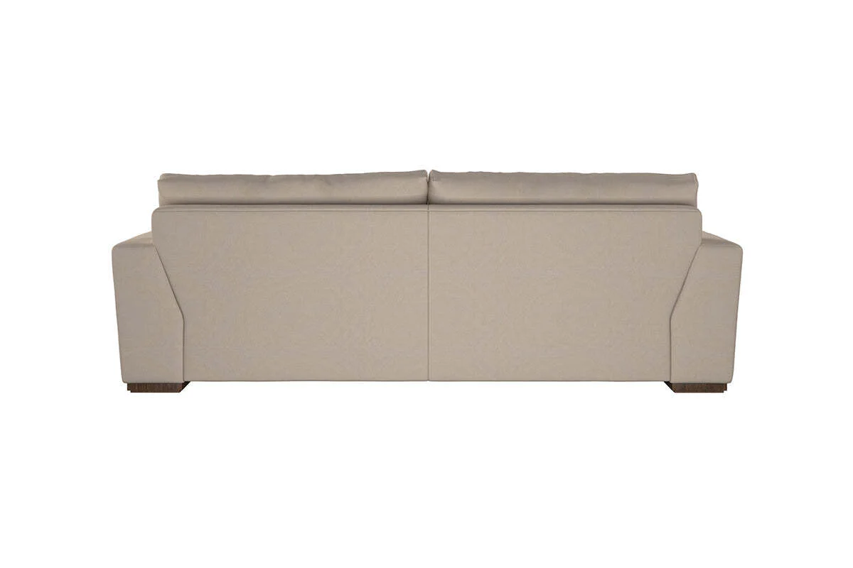 Guddu Large Sofa - Recycled Cotton Flax - Image 5