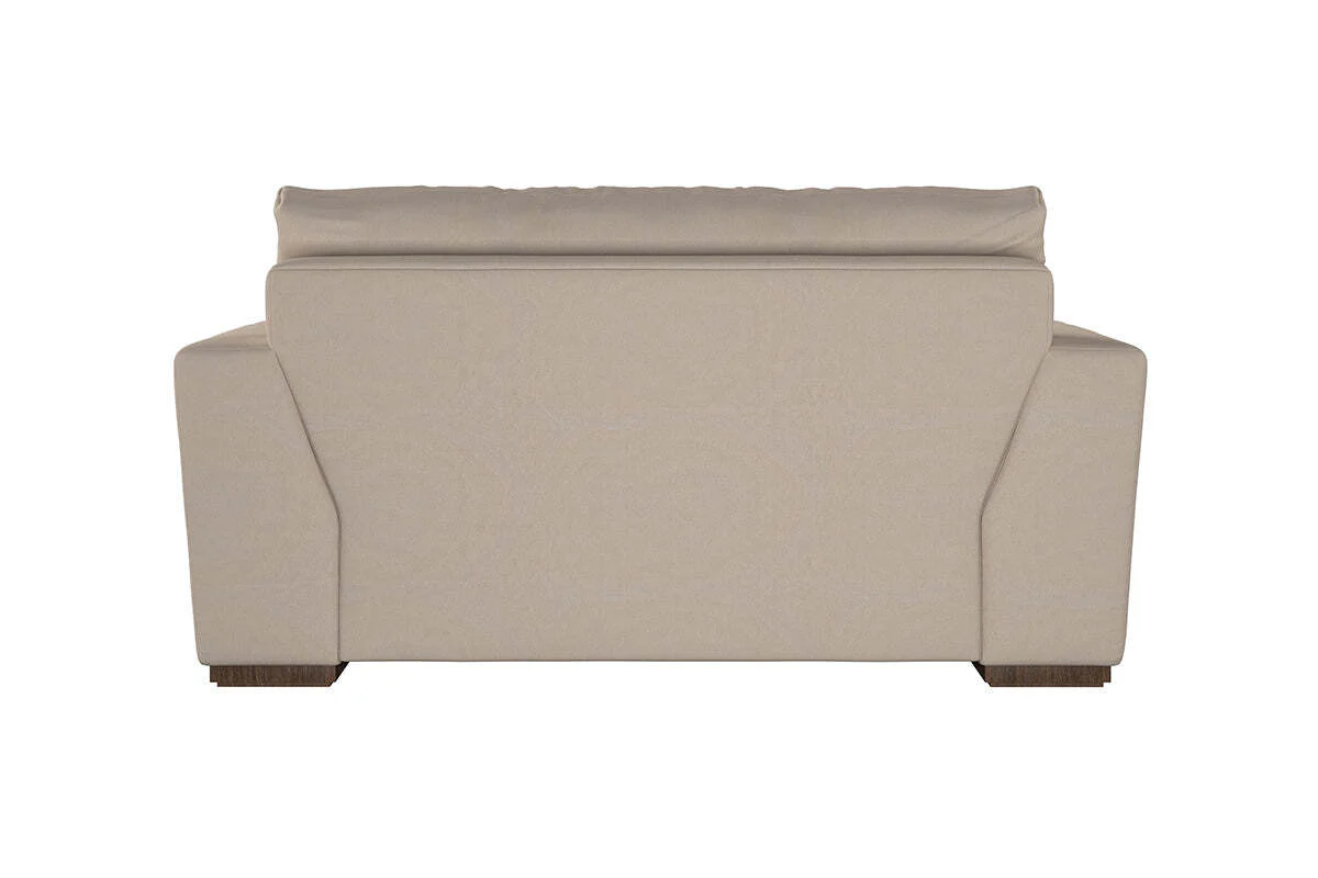 Guddu Love Seat - Recycled Cotton Seaspray - Image 5