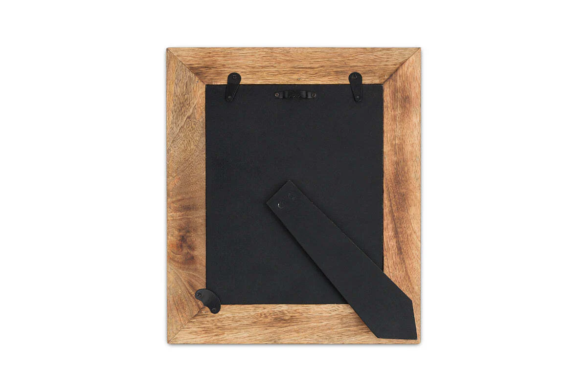 Hansika Mango Wood Frame - Natural - Image 9