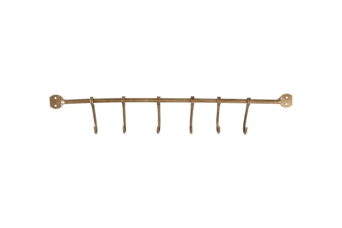 Ikoma Hook Set - Antique Brass - Image 4