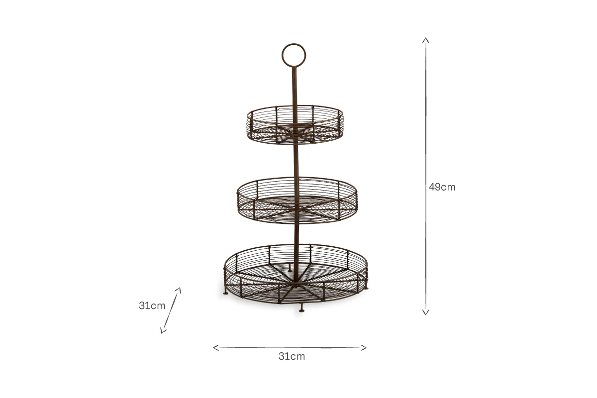 Inkollu Wire Stand - Image 4