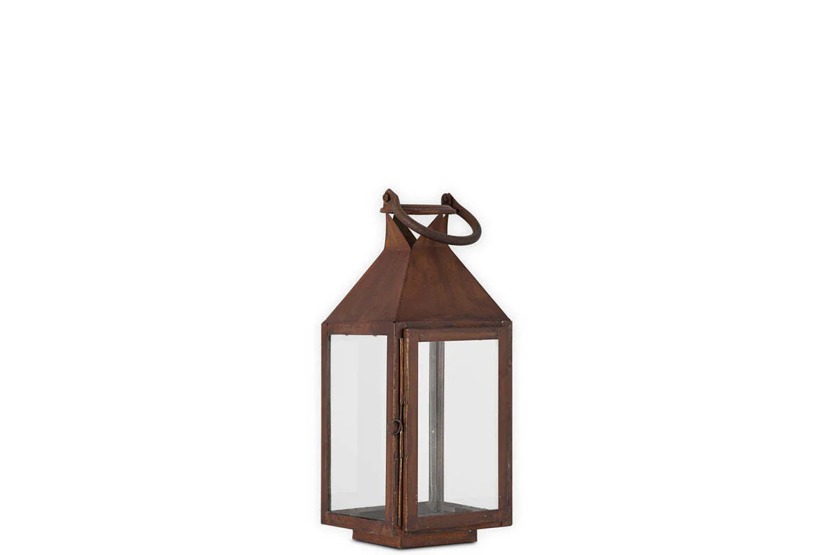 Isko Lantern - Rust - Image 6