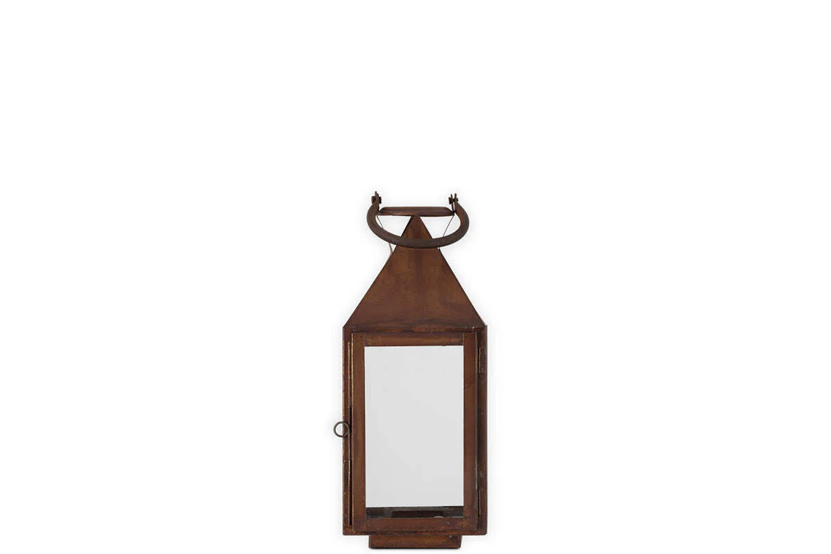 Isko Lantern - Rust - Image 8