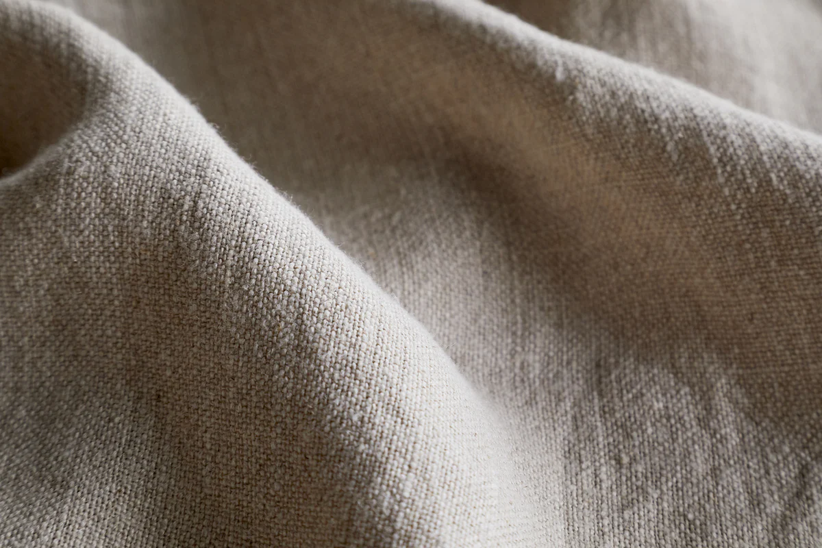 Junto Linen Tablecloth - Natural - Small - Image 3