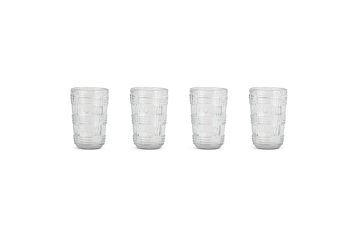 Kaanch Highball - Clear - (Set of 4) - Image 5