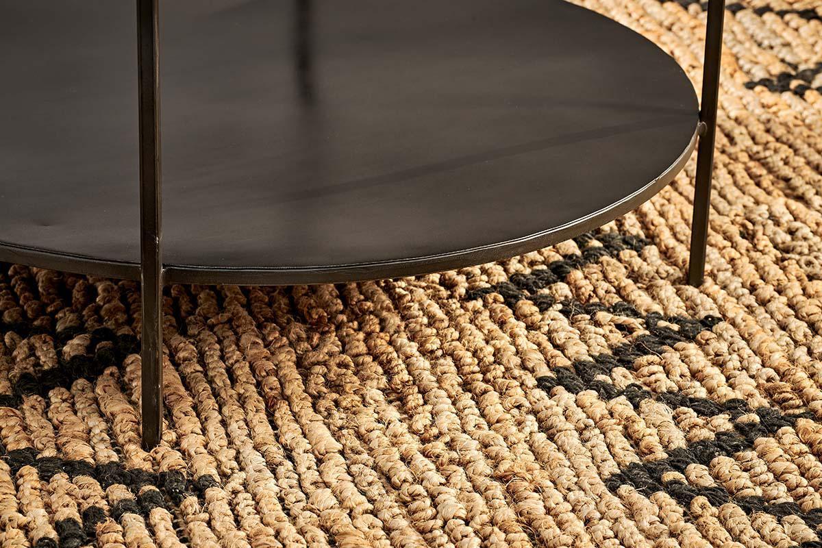 Karoko Marble Coffee Table - Image 3