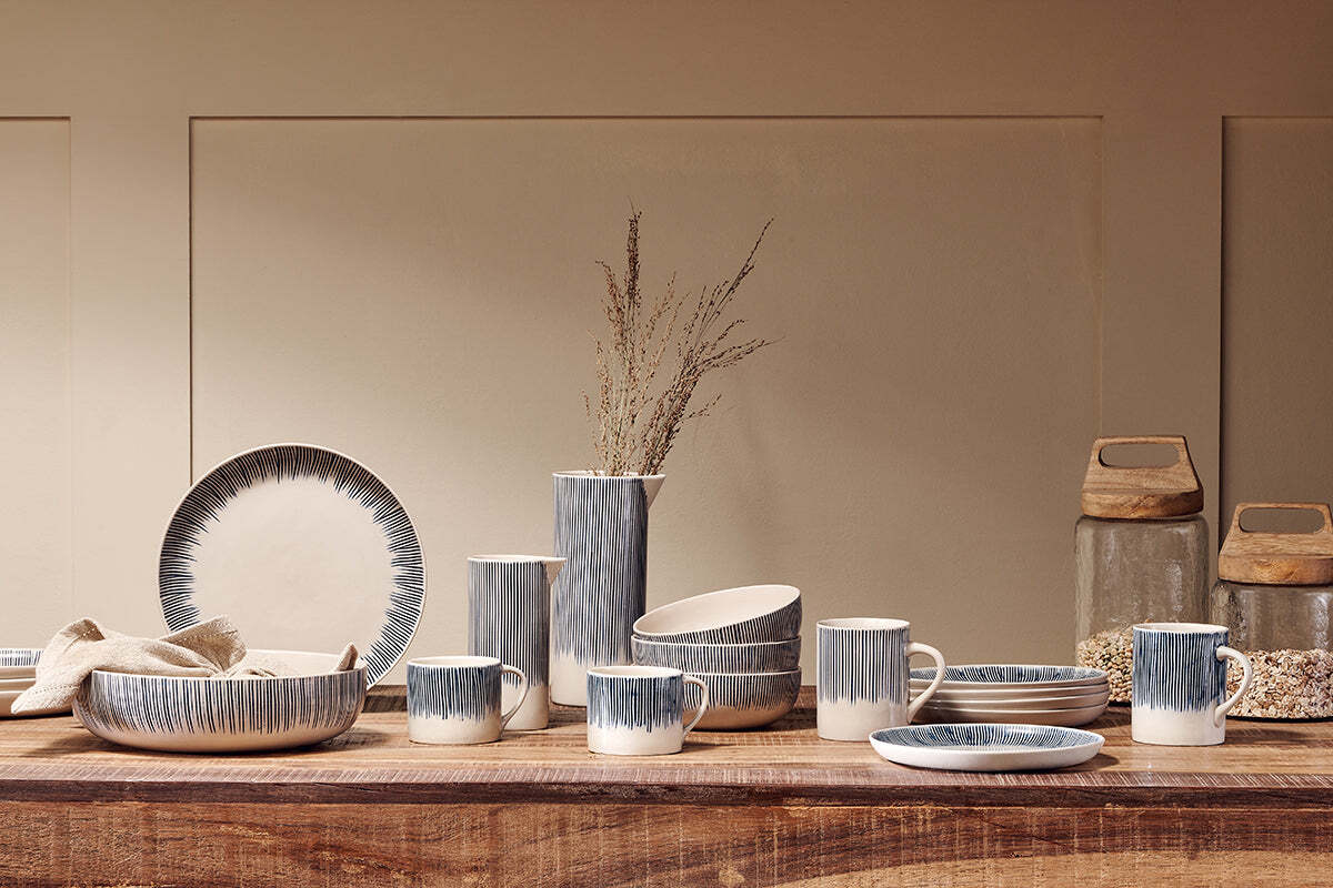 Karuma Ceramic Mug - Small (Set of 2) - Image 4